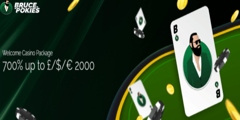 Bruce Pokies Casino No Deposit Bonus Offers